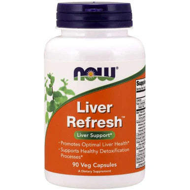 Liver Refresh Formula 90 Capsules G297