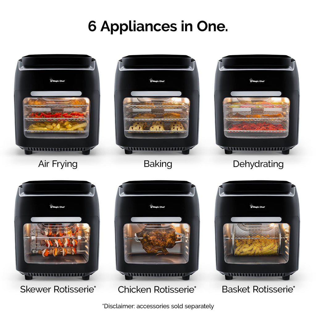 Air Fryer Oven L411391