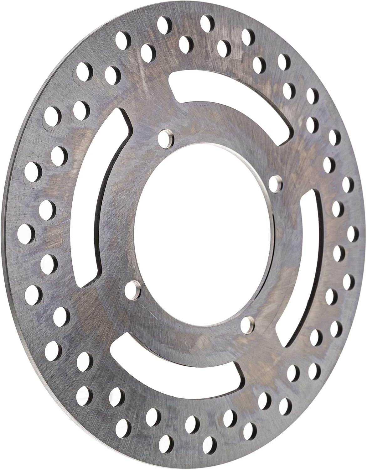 Complete Brake Rotor Pad Semi Metallic Kit For Polaris Ranger ATV K5990