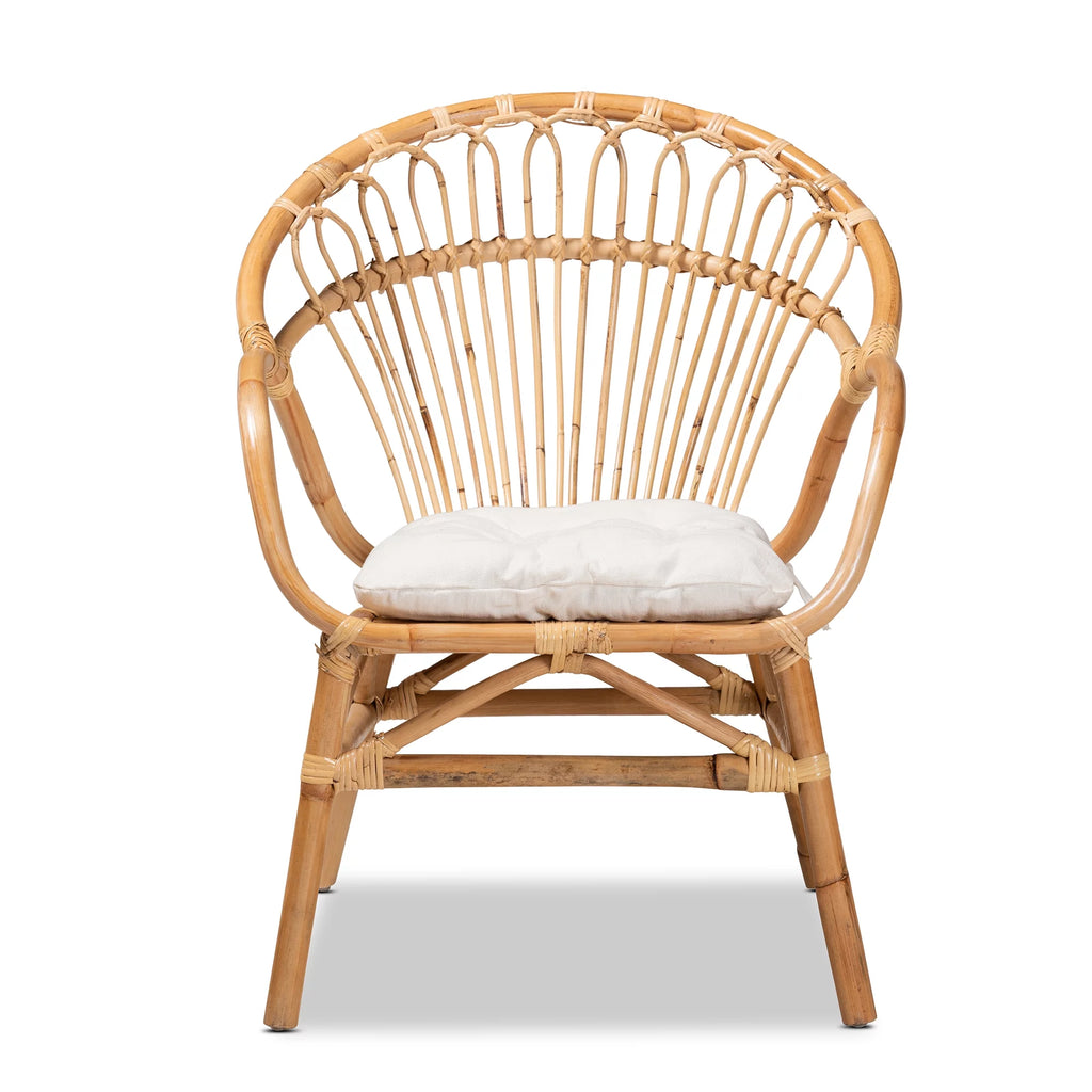 Brown Dining Chair D3395