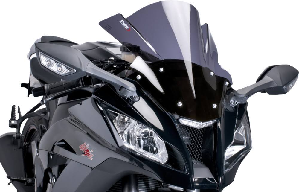 Smoke Racing Windscreen L50043