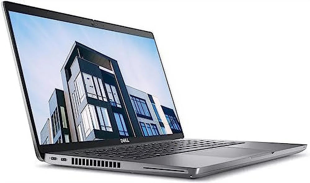 14” Business Laptop, Intel Core i5, 32GB RAM, 512GB SSD, Windows 11 Pro, Silver U885437