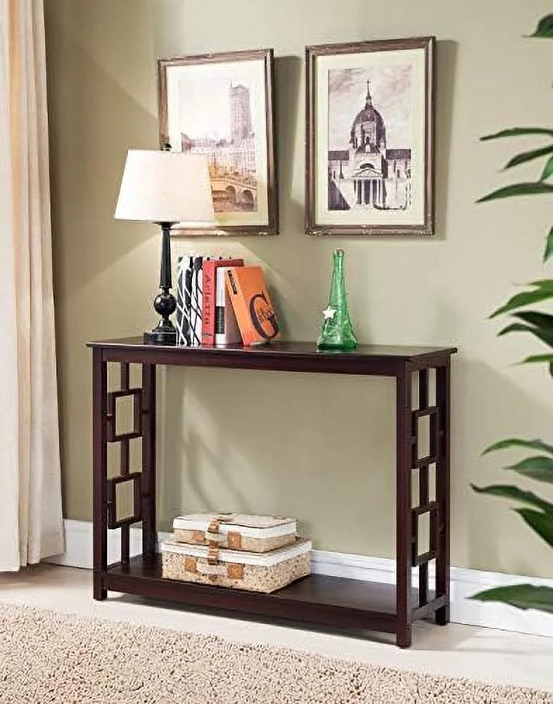 Cherry Console Table Y854695