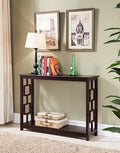 Cherry Console Table Y854695