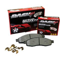 Semi-Metallic Disc Brake Pad P877970