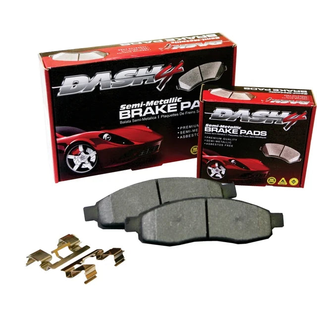 Semi-Metallic Disc Brake Pad P877970