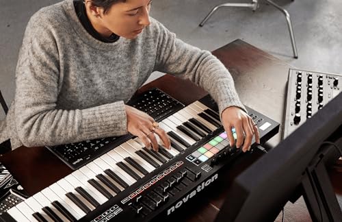 37 Key MIDI Keyboard Controller M13914