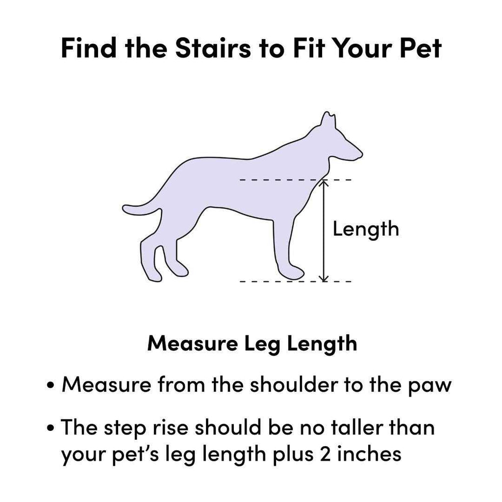 Free Standing Pet Ramp N857280