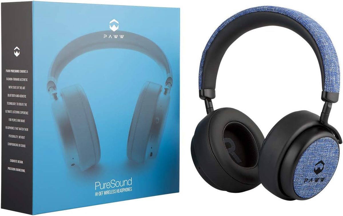 Over The Ear Bluetooth Headphones Z77945