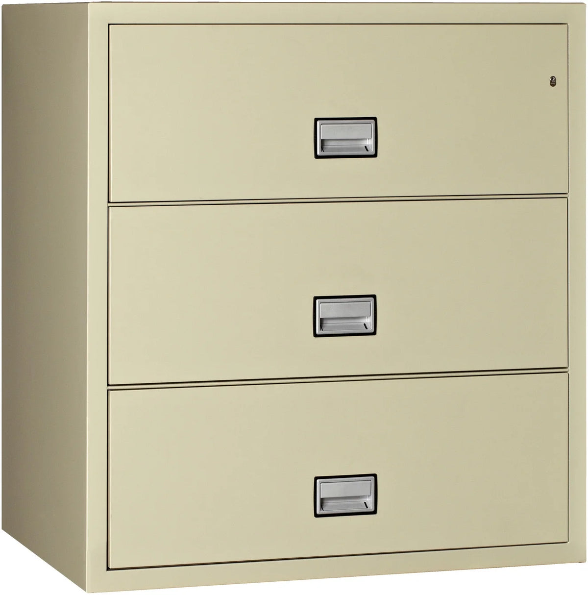 38 inch 3-Drawer Fireproof File Cabinet I178571