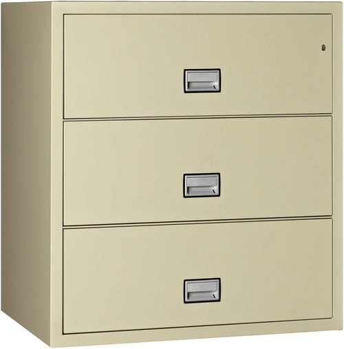 38 inch 3-Drawer Fireproof File Cabinet I178571