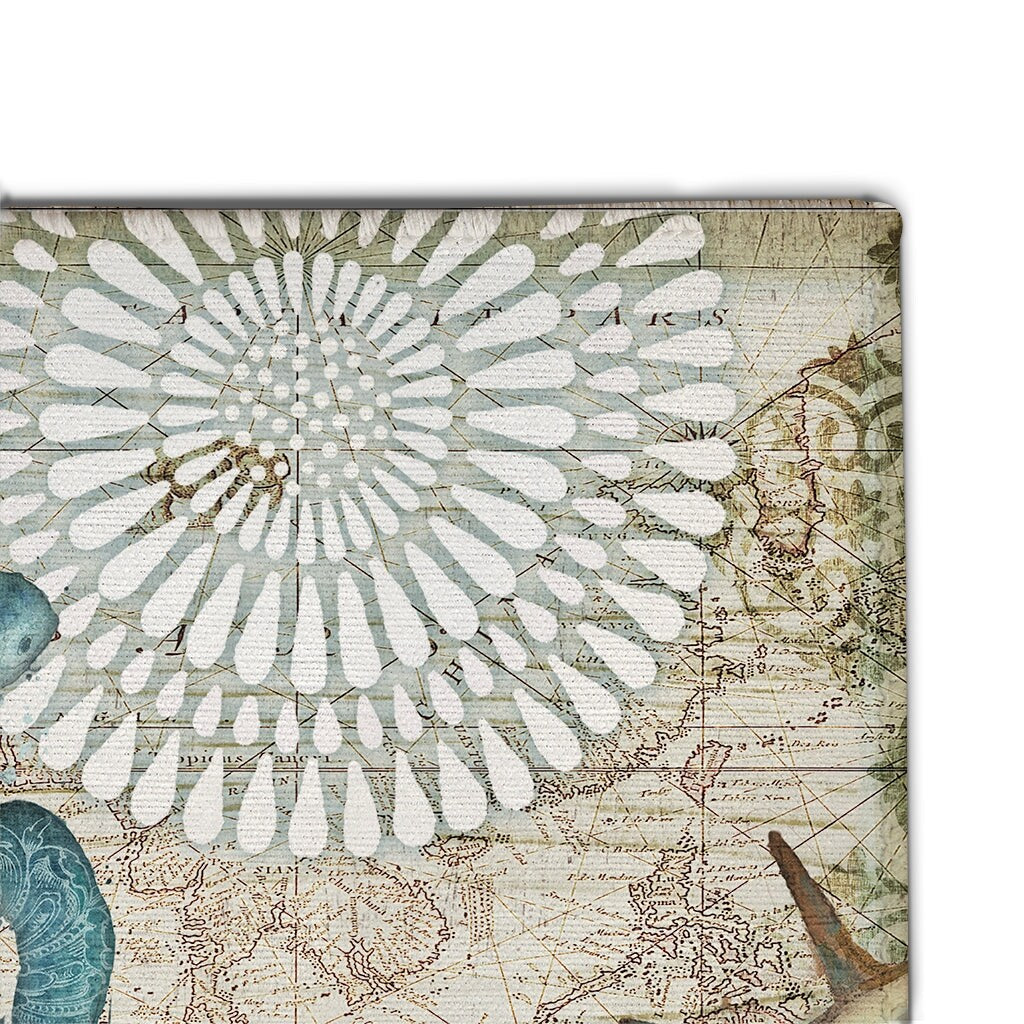 Chenille Accent Rug 4'x6' S623