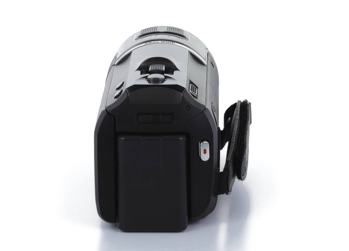 Black 15.3 MP 1080p Camcorder A557173