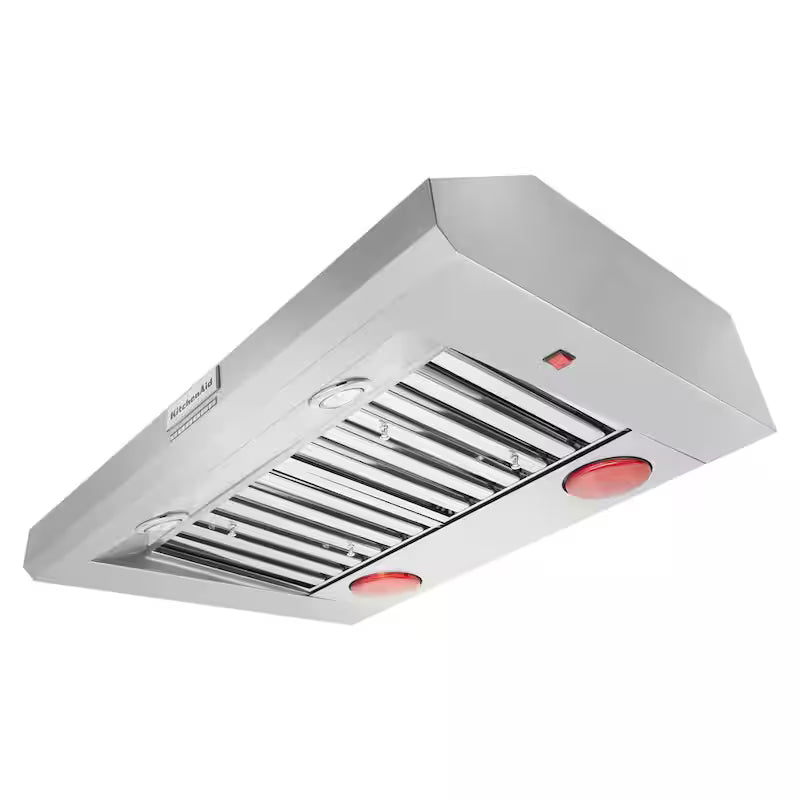36 in. Stainless Steel Wall Mount Canopy Range Hood R903776