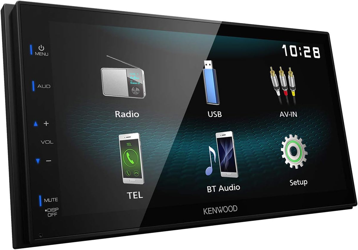 Digital Multimedia Receiver with 6.8" Display B924195