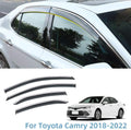 Polycarbonate Window Visor with Stainless Steel Trim W44614