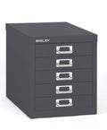5-Drawer Steel Cabinet E846