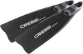 Black Long Fins A806