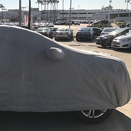 Heavy Duty All Weatherproof Car Cover P659
