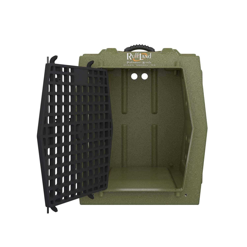Intermediate Single Door Kennel Z31010