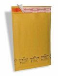 8" x 4" Peel-Off Self-Seal Bubble Cushioned Mailers, 500 Pack X820