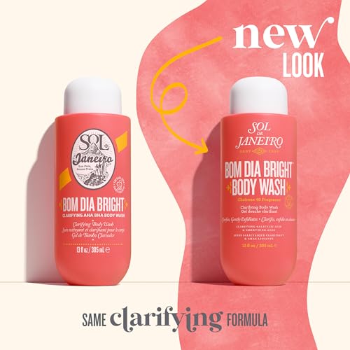 Bom Dia Bright Clarifying Body Wash B10423