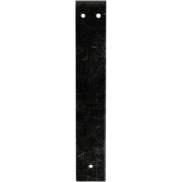 Antiqued Silver Steel Bracket L4072