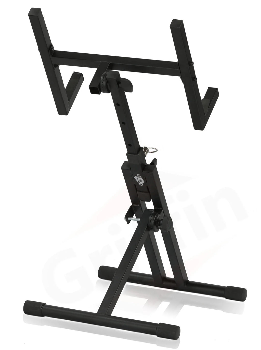 Low Profile Adjustable Guitar Combo Amplifier Stand L772639