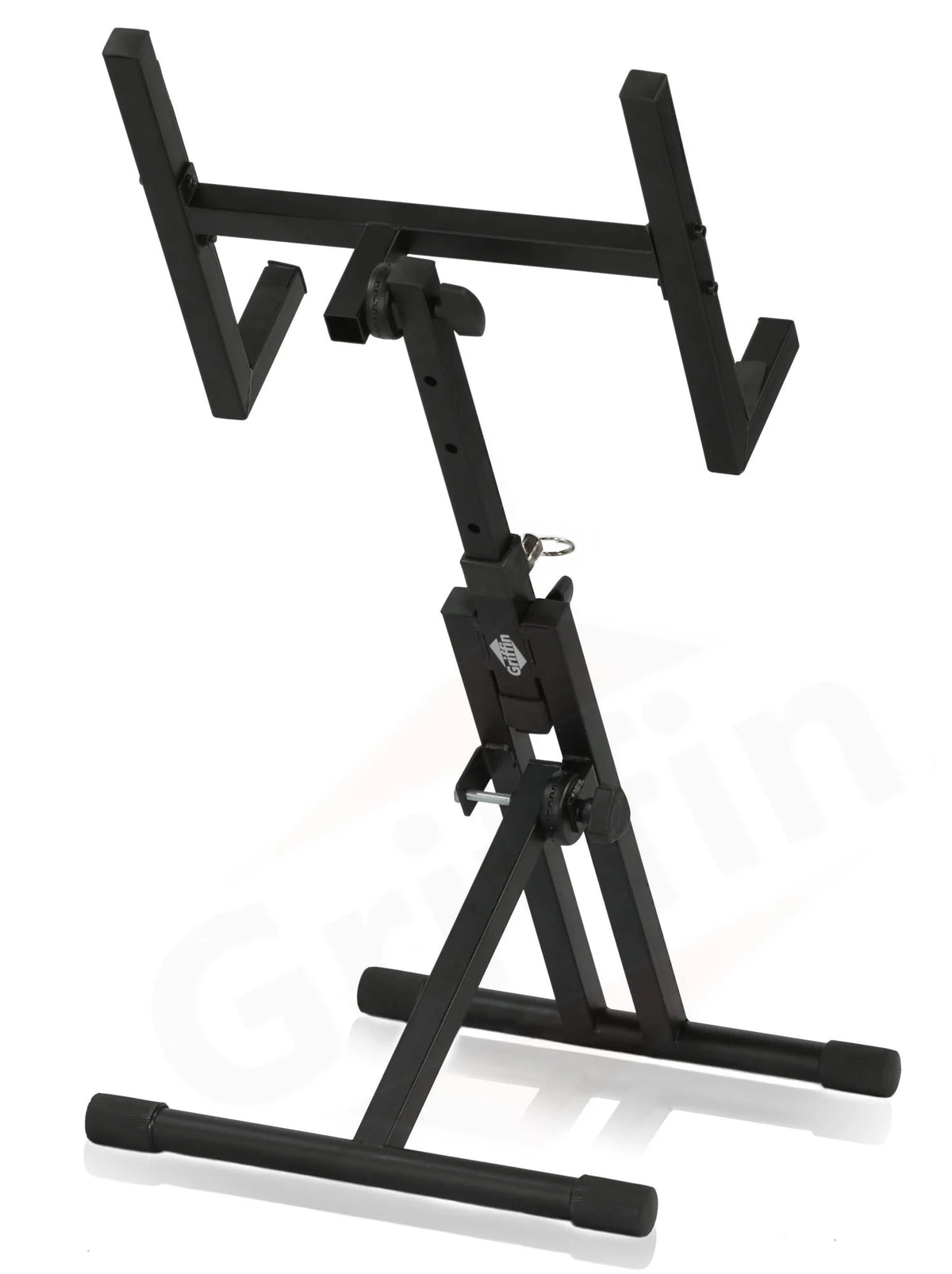Low Profile Adjustable Guitar Combo Amplifier Stand L772639