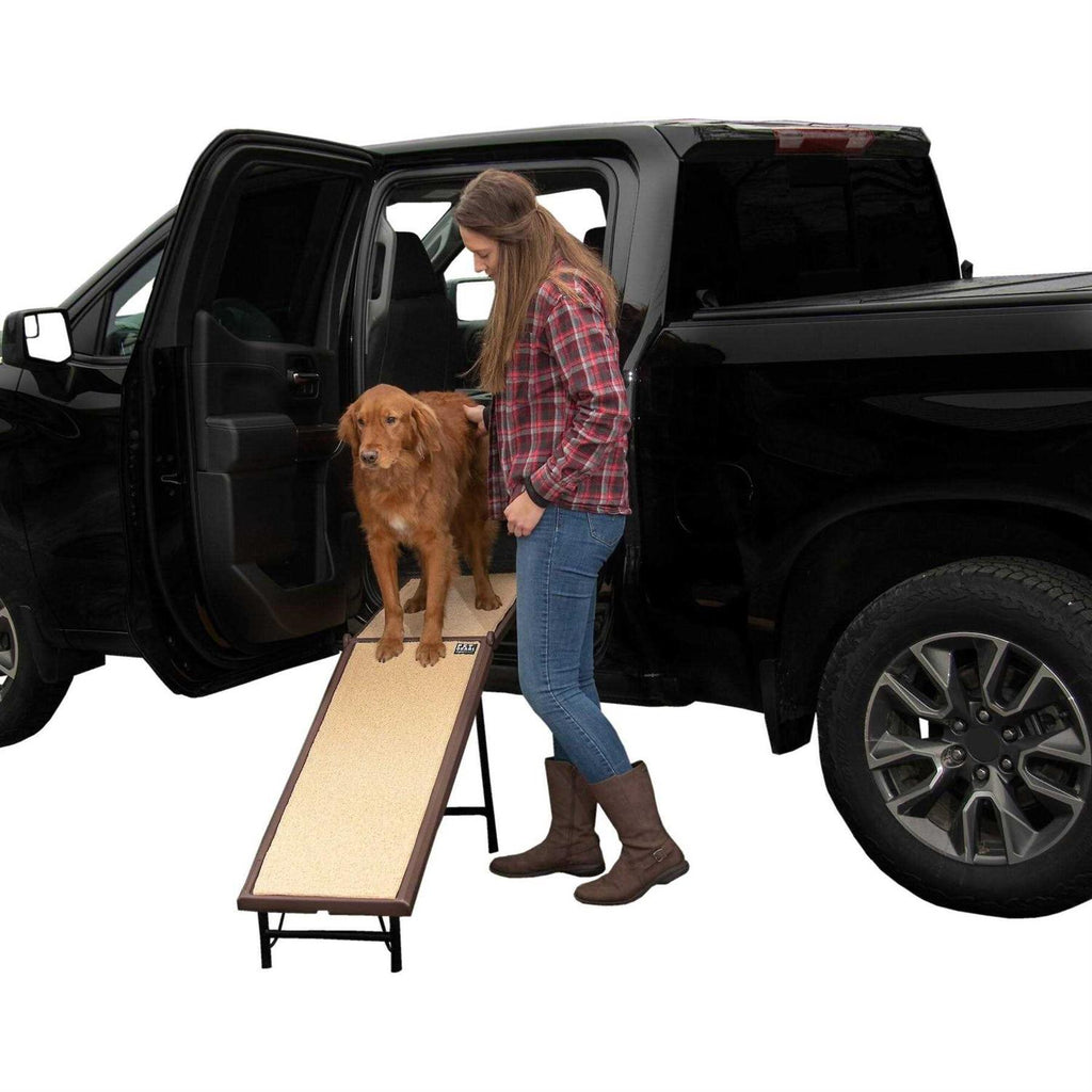 Free Standing Pet Ramp N857280