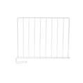 Vertical Shelf Divider Q290315