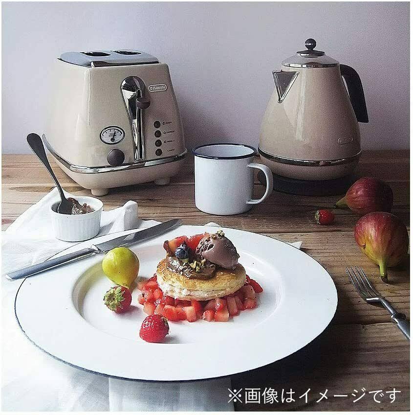 Dolce Beige Electric Kettle 1.0L G74196