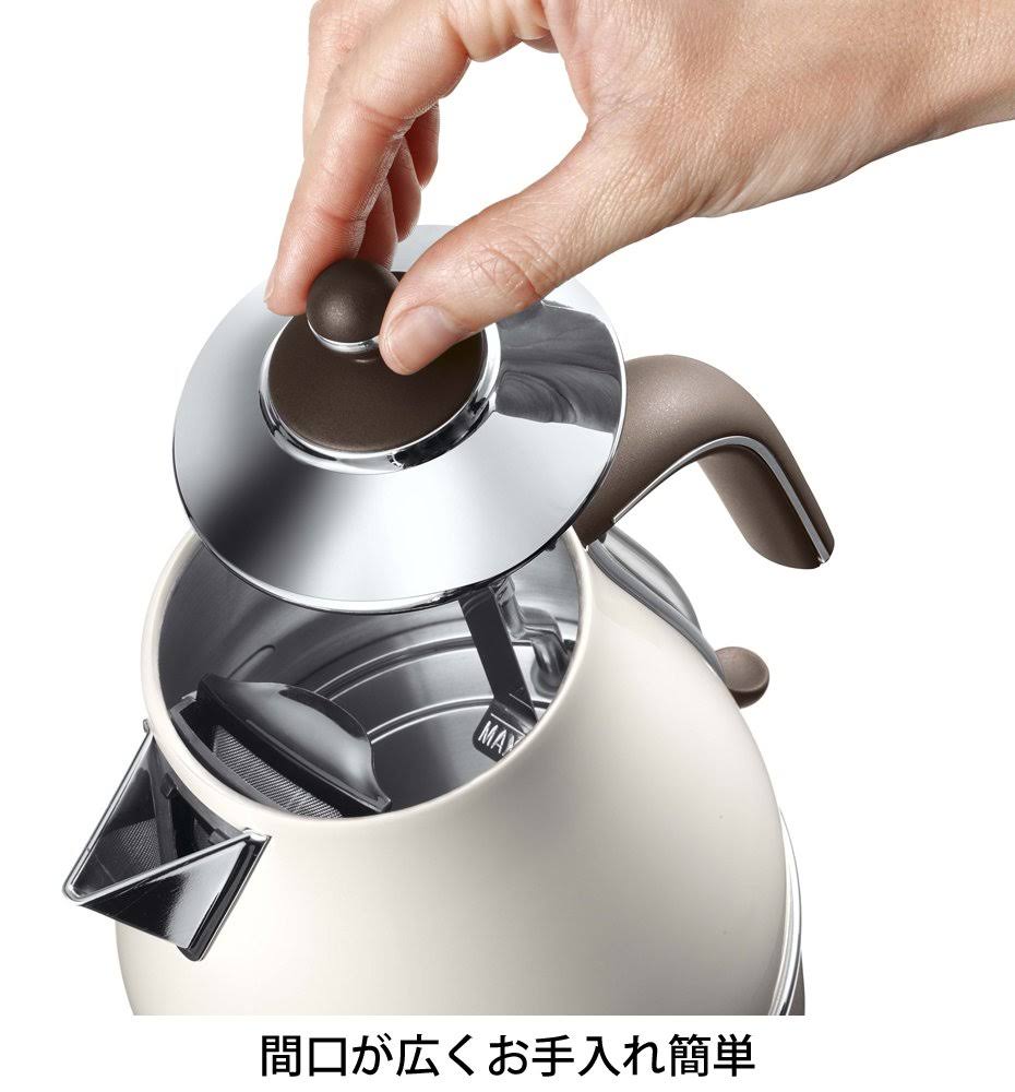 Dolce Beige Electric Kettle 1.0L G74196