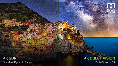 4K HDR Android TV Pro Streaming Media Player D7149