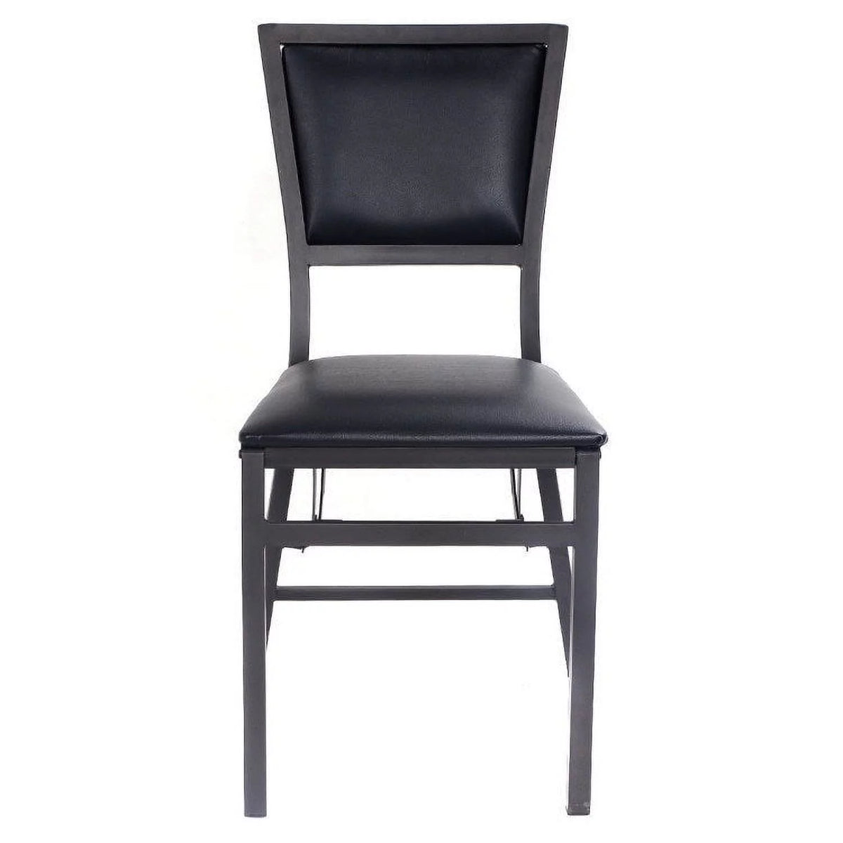 Set of 2 Metal Folding Dining Chair L3363