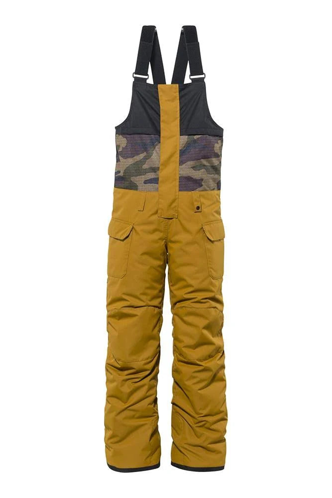 Black Insulated Bib U106837