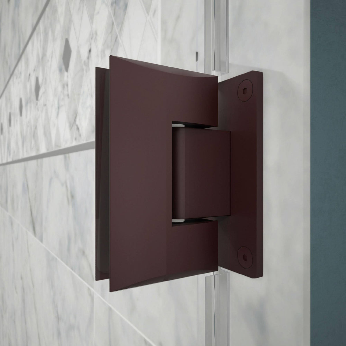 Frameless Hinged Shower Door C991771