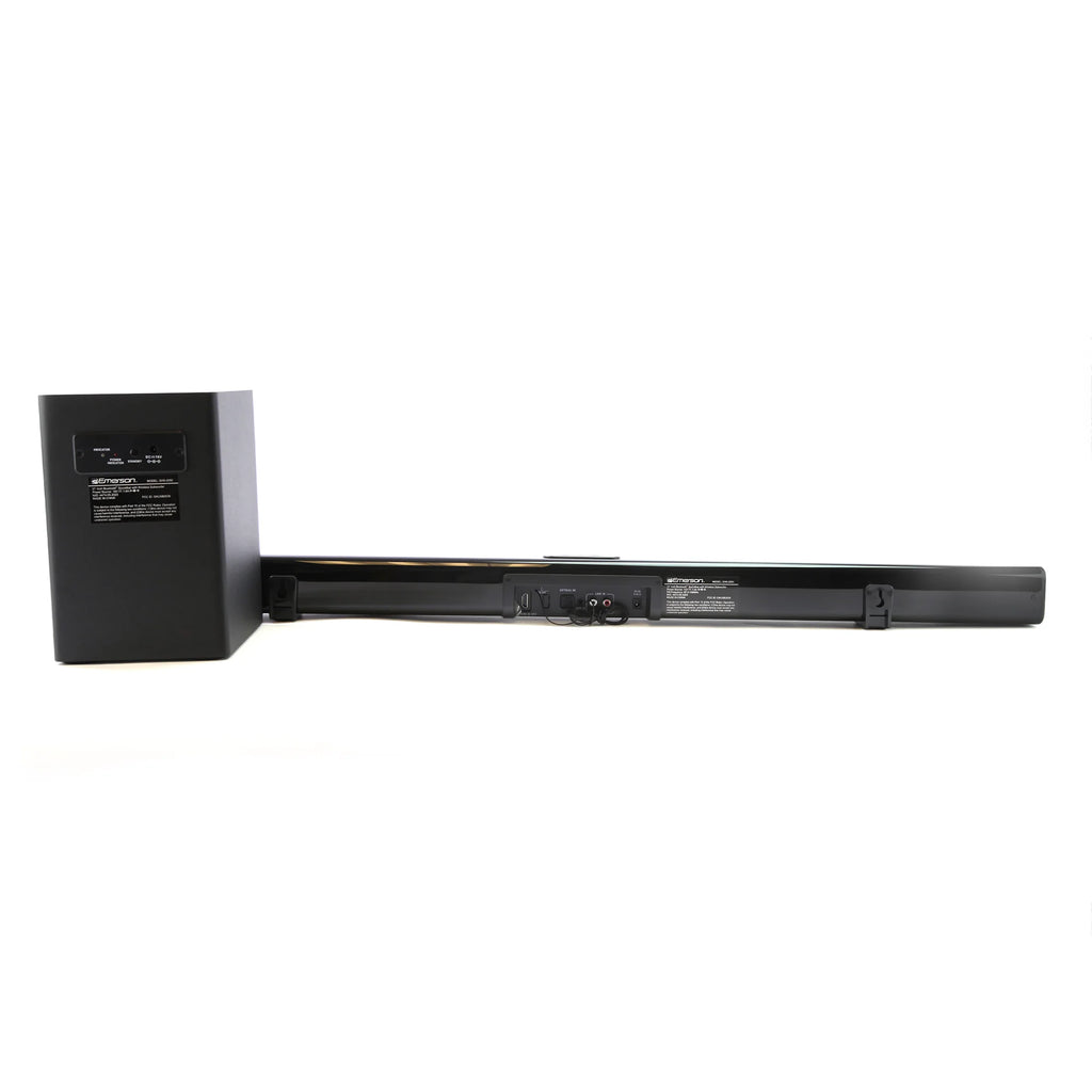 2.1 Sound Bar System R53374