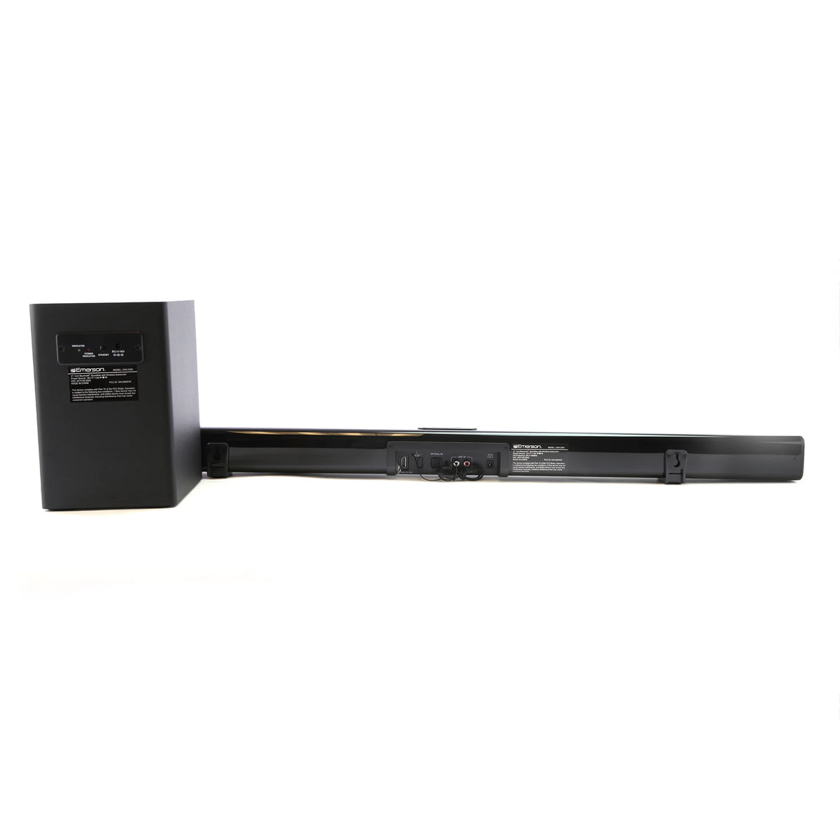 2.1 Sound Bar System R53374