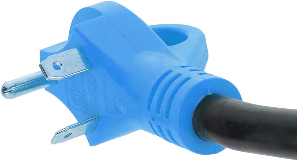 30FT 30 Amp RV Extension Cord J2625