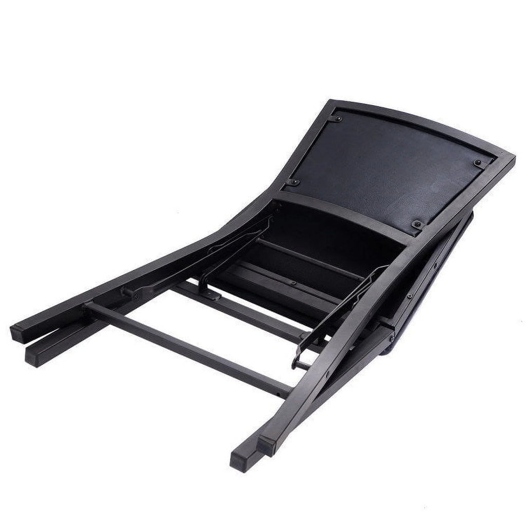 Set of 2 Metal Folding Dining Chair L3363