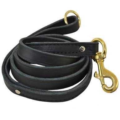 Obedience Leash with O-Ring F209983