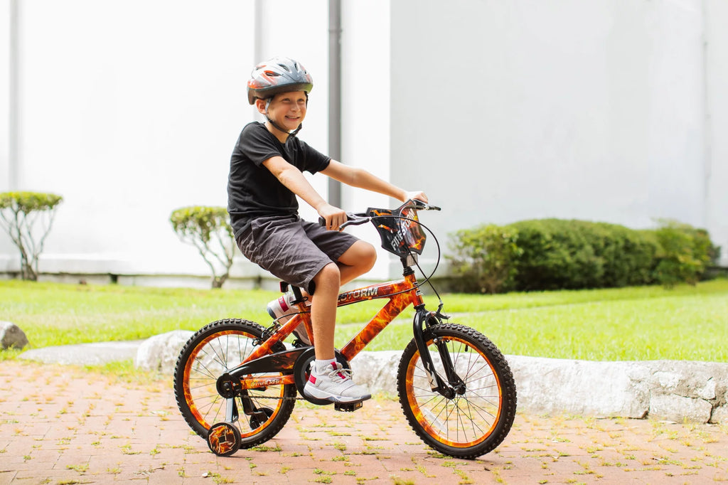 18-Inch BMX Bike A622