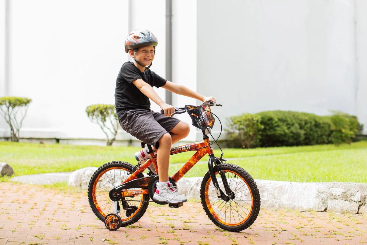 18-Inch BMX Bike A622