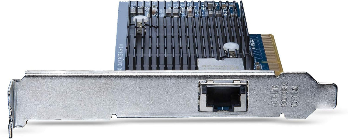10Gb SFP+ PCI-E Network Card Dual SFP+ Port Z720820
