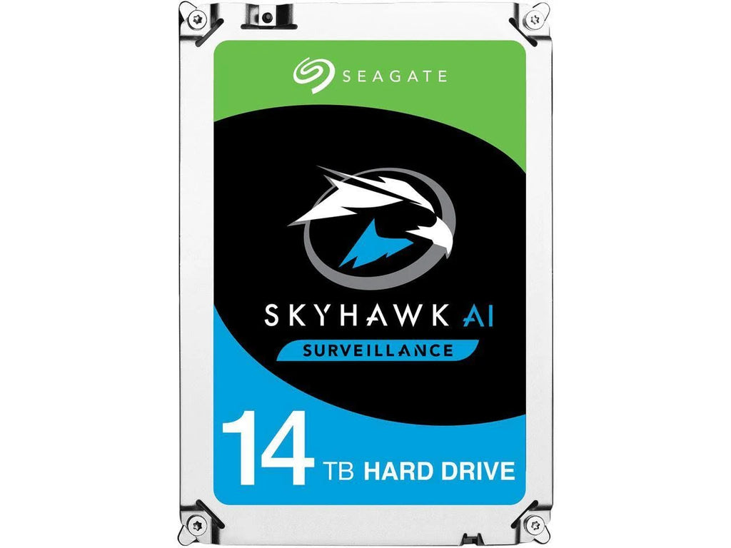 14TB SATA 256MB 7200RPM Hard Drive V7124