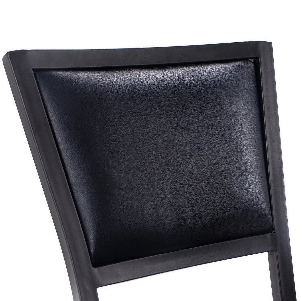 Set of 2 Metal Folding Dining Chair L3363