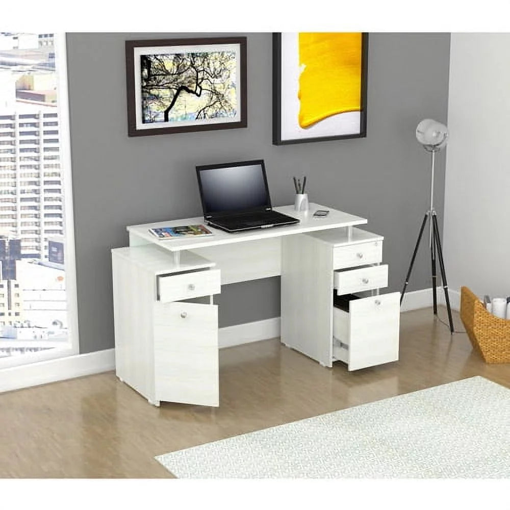 Washed Oak Writing Desk Q527