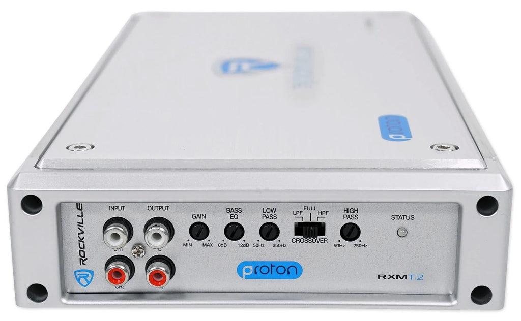 2400w 2 Ch Marine Class D Amplifier Z41113