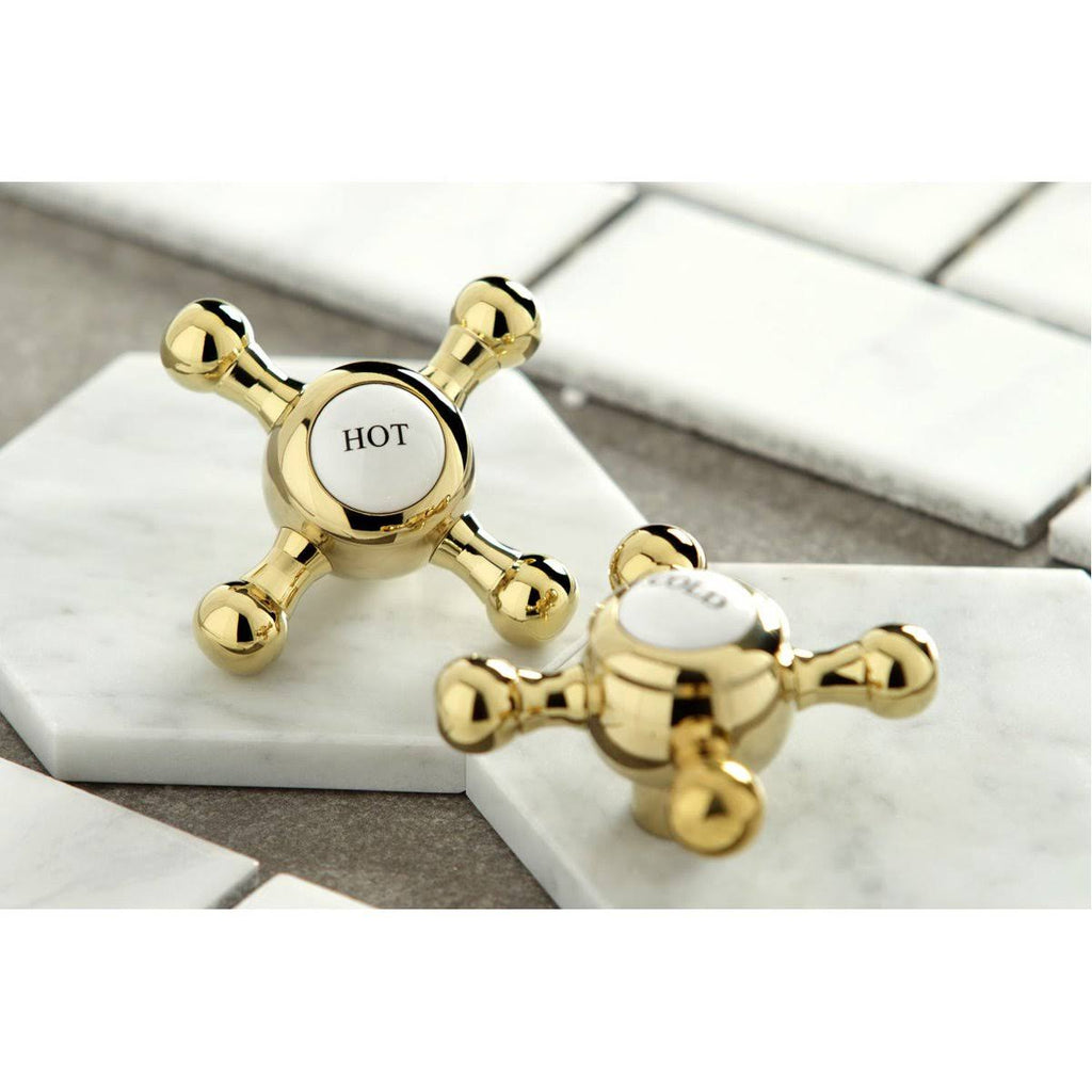Oil Rubbed Bronze Roman Tub Filler with Hand Shower F665